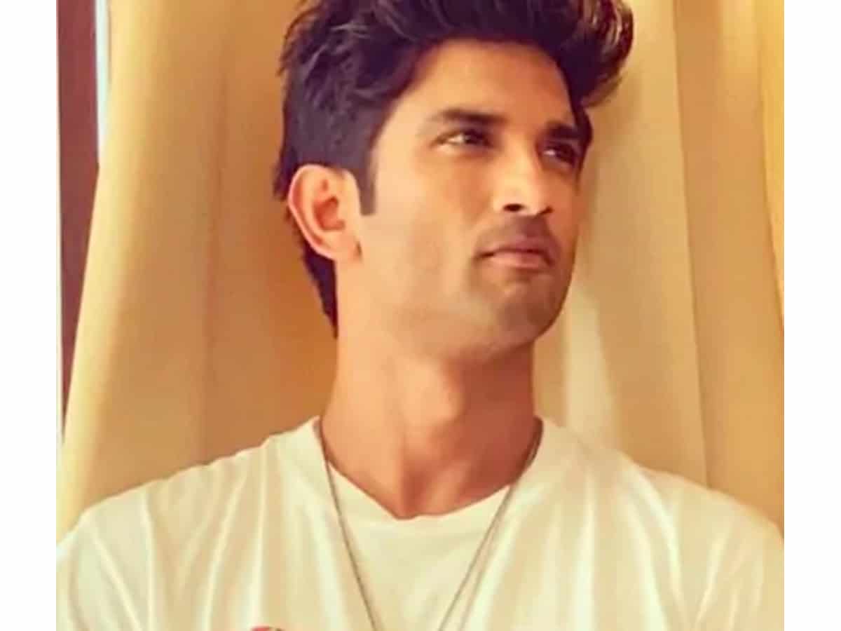 Sushant Singh