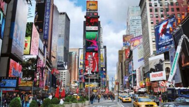 No adverts for Hinduvata groups at Times Square by NASDAQ