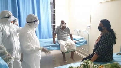 Telangana sees biggest single-day spike in Covid cases