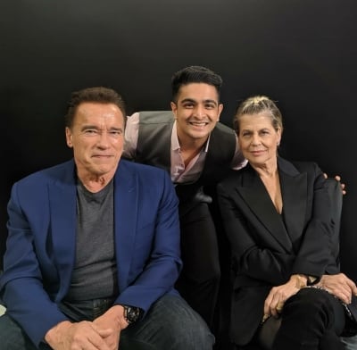 'Terminator' actress Linda Hamilton's twin sister Leslie passes away