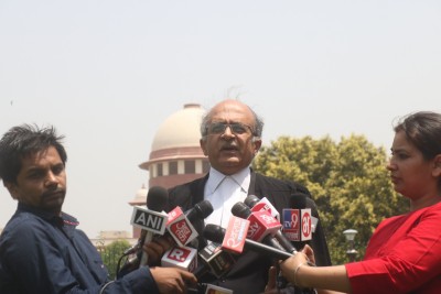 There should be no attempt to coerce apology from me, Bhushan to SC