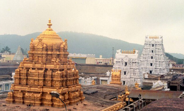 743 Tirumala Tirupati Devasthanams staffers, priests test COVID-19 positive