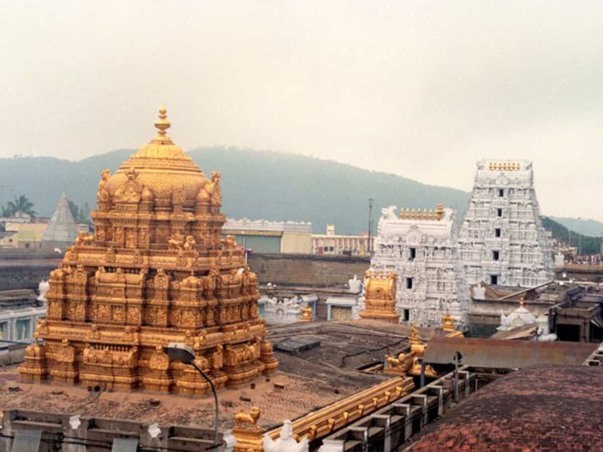743 Tirumala Tirupati Devasthanams staffers, priests test COVID-19 positive