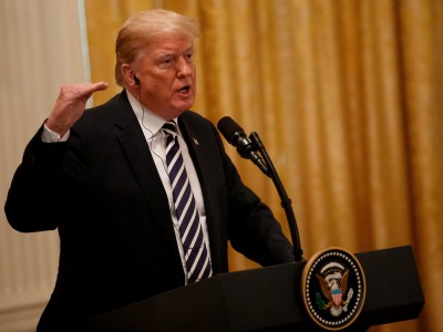 Trump signs executive order to ban transactions with TikTok's parent company