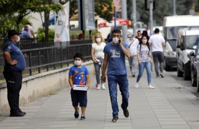 Turkey's 'neighbourhood inspection teams' to enforce measures