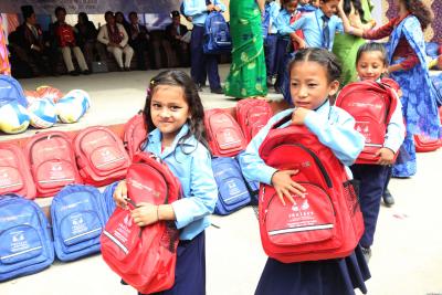 Two-thirds of Nepal school kids deprived of distance learning