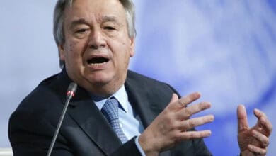 UN chief calls for end to discrimination against religious minorities