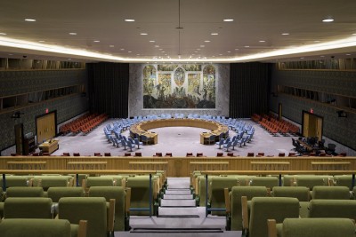 UNSC fails to adopt resolution to extend Iran arms embargo