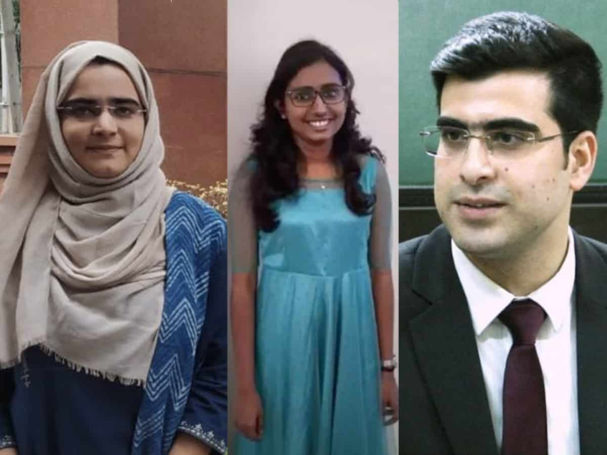 Civil Services Exams: Muslim candidates maintain success level
