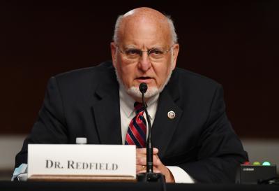 US CDC director pushes school reopening in