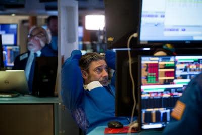 US stocks end mixed following jobless claims data