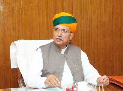 Union Minister who endorsed 'papad' to boost immunity against Covid-19 tests positive