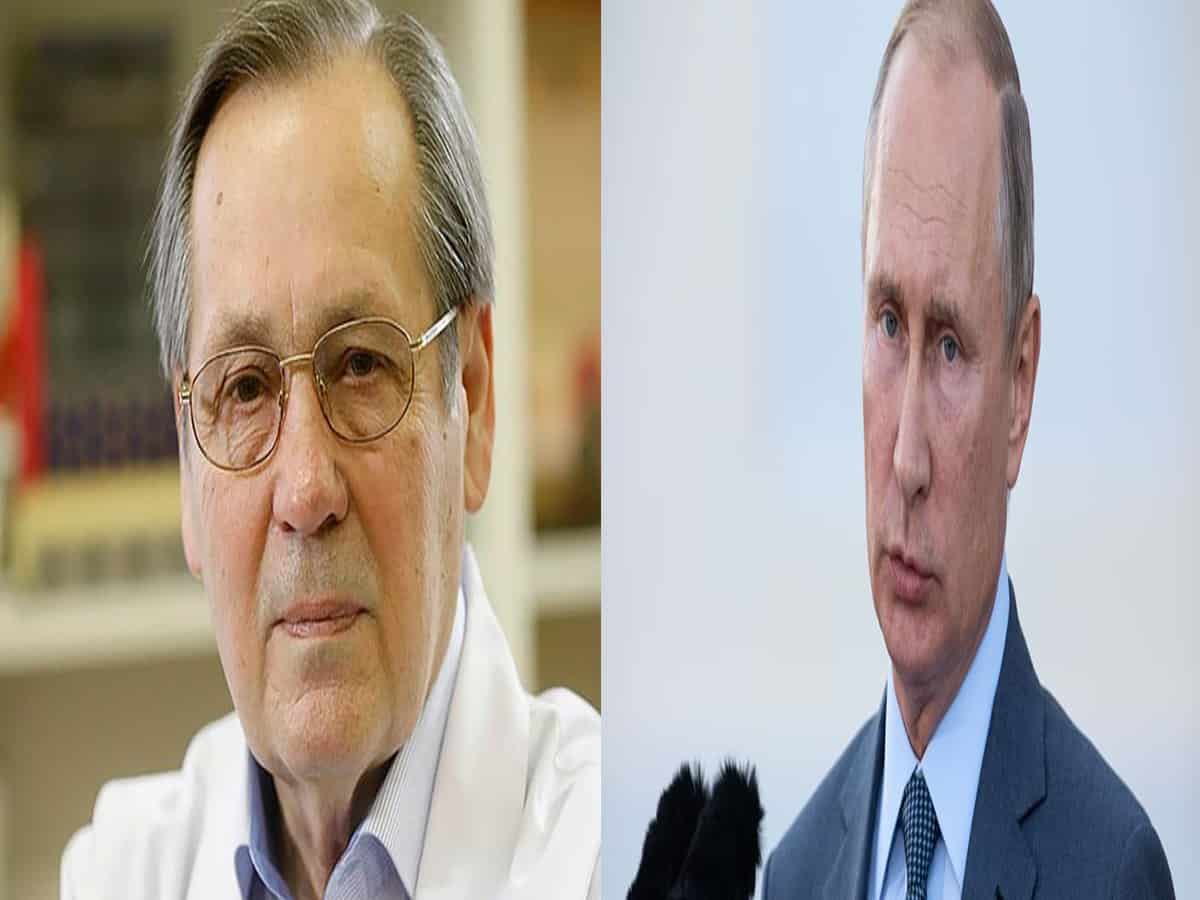 Russia's top doctor quits over Covid vaccine registration