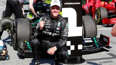 Valtteri Bottas