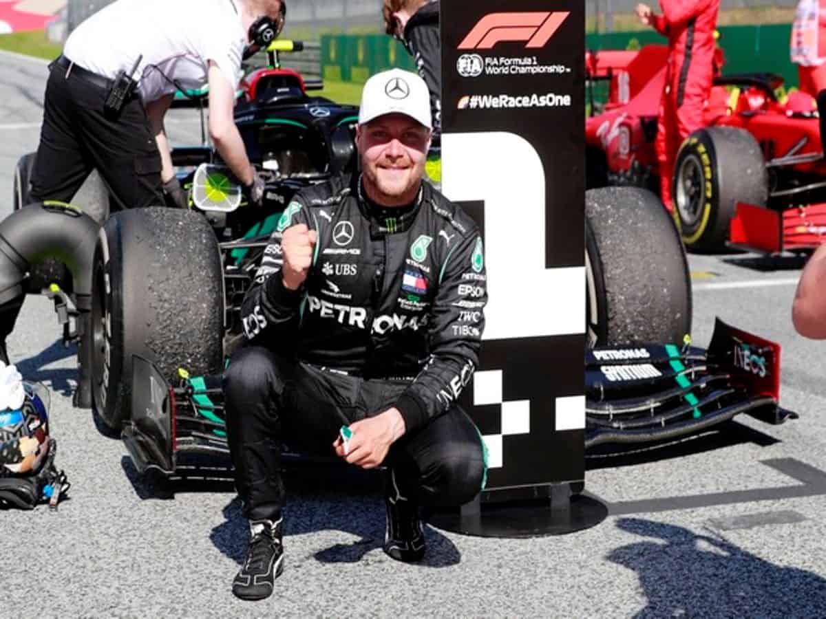 Valtteri Bottas