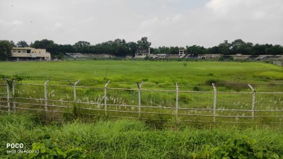 Verma writes to BCCI, expresses concern over Patna stadium