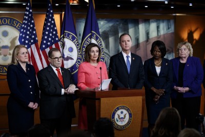 WH rejects Democrats' offer for $2tn COVID-19 relief package