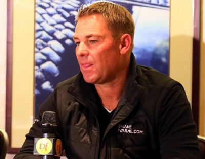 Warne appeals to Dhoni to join his side for 'The Hundred' next year