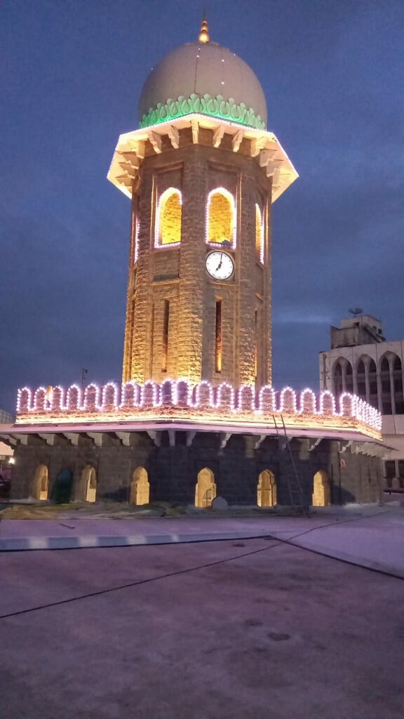 Restoring the rich heritage of Hyderabad, ‘Mozamjahi Market’ The
