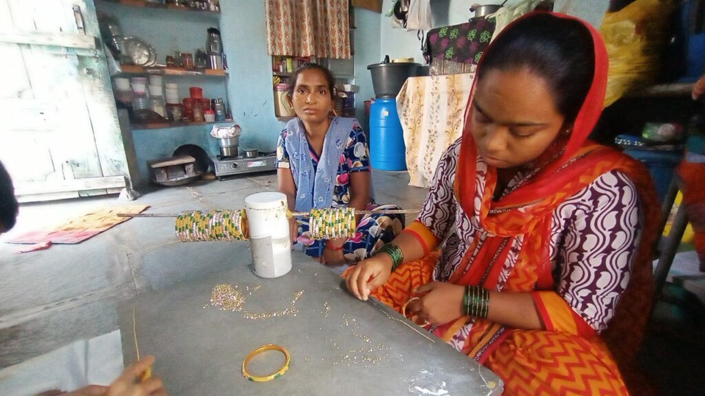 Traditional bangles in Hyderabad The Siasat Daily Archive