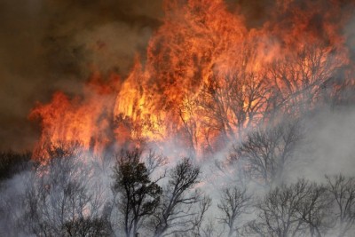 Wildfires continue to rage across California