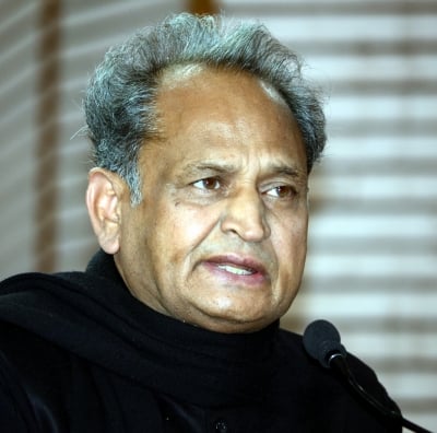 Will embrace rebel MLAs if high command forgives them: Gehlot
