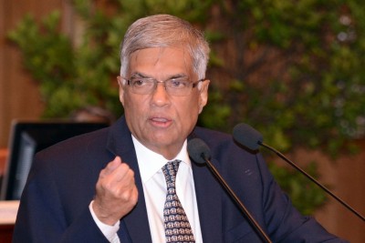 Will hand over UNP to young leader: Ex-SL PM