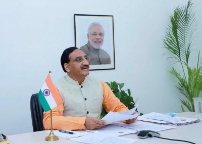 Won't let students' precious academic year be wasted: Nishank