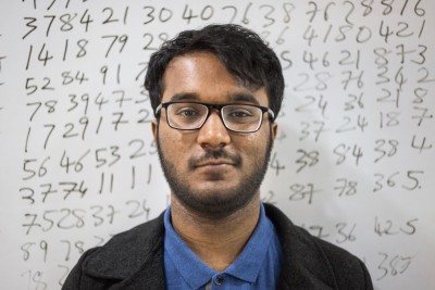 World's fastest human computer on a mission to eradicate math phobia