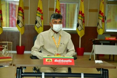 YSRCP, TDP locked in political slugfest over Amaravati protests
