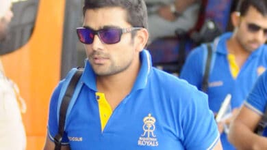 Rajasthan Royals' fielding coach Dishant Yagnik tests positive for COVID-19