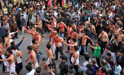'Yaum-e-Ashura' observed in Hyderabad with traditional procession