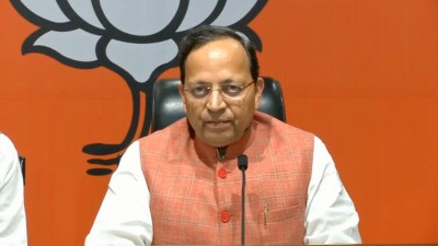 Zafar Islam BJP candidate for UP Rajya Sabha bypoll