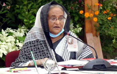 Ziaur Rehman, Khaleeda resorted to politics of killing: Sheikh Hasina