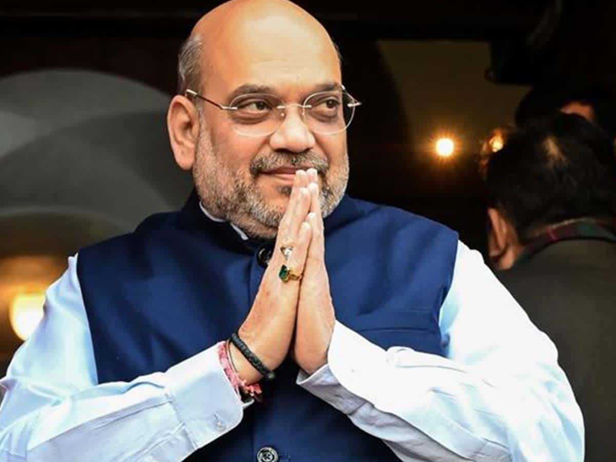 K'taka Cong worker held for derogatory tweet on Amit Shah