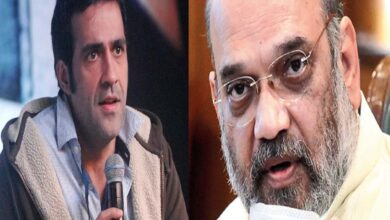 Twitterati’s bash Aatish Taseer for calling Amit Shah a 'fat ba*****'