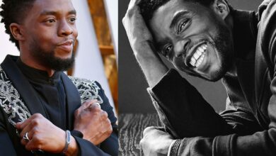 'Black Panther' hero Chadwick Boseman dies at 43