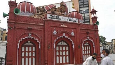 World Monuments Fund likely to help in restoration of Mubarak Begum mosque dome