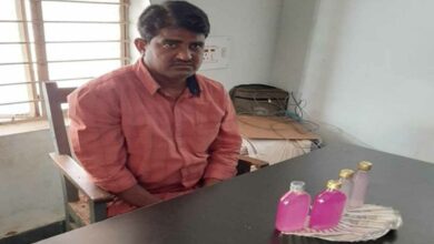 Revenue Inspector arrested for demanding, accepting bribe of Rs 10,000 in Telangana's Nalgonda