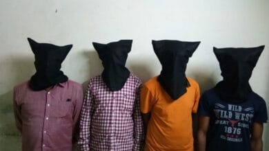 Telangana: CCS Shamshabad team apprehends a gang of burglars