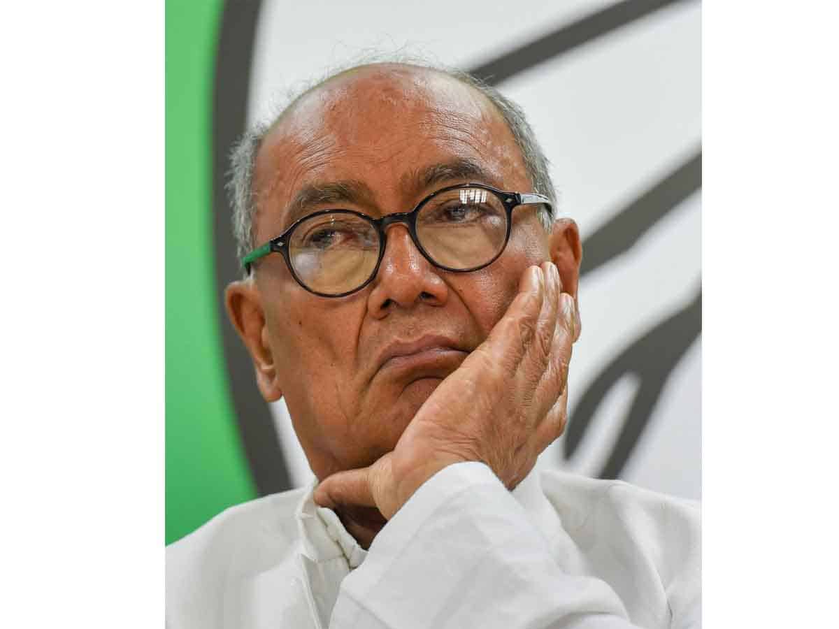 digvijay singh