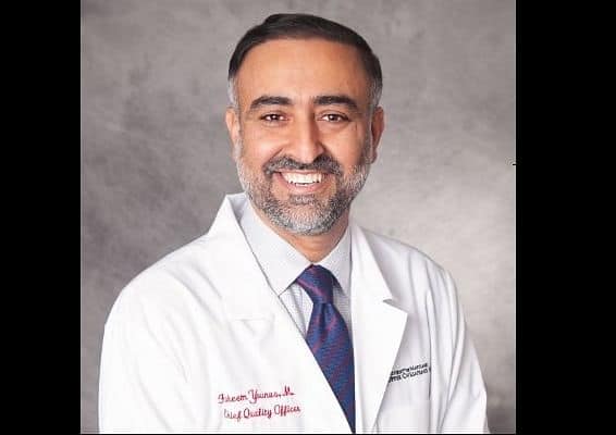 Dr Faheem Younus