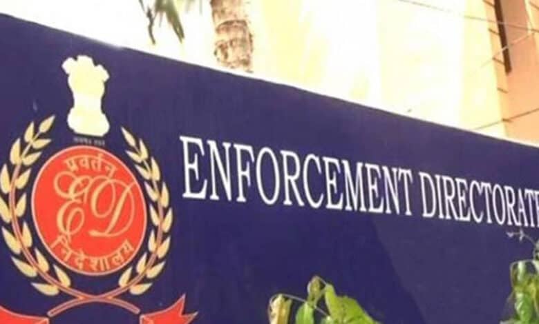 ED Hyderabad restores Rs 30 crore seized properties to SBI