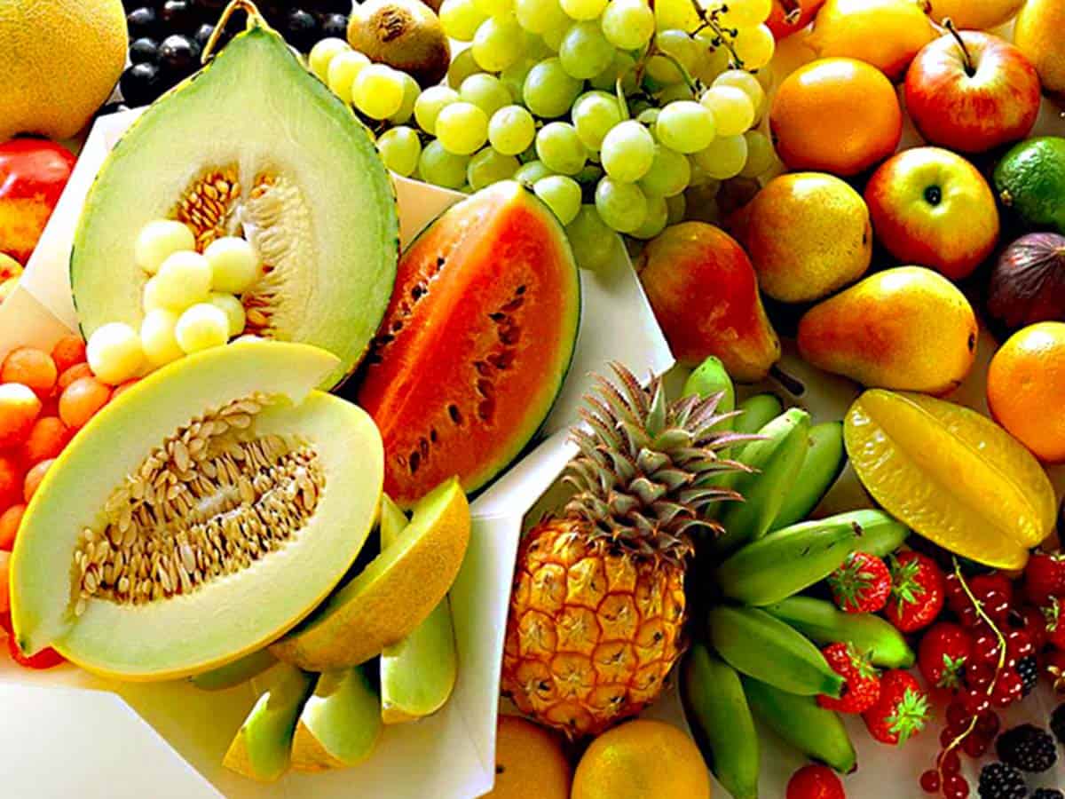 a fruitfull monsoon diet