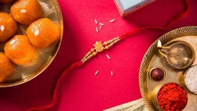 Happy Raksha Bandhan Festival
