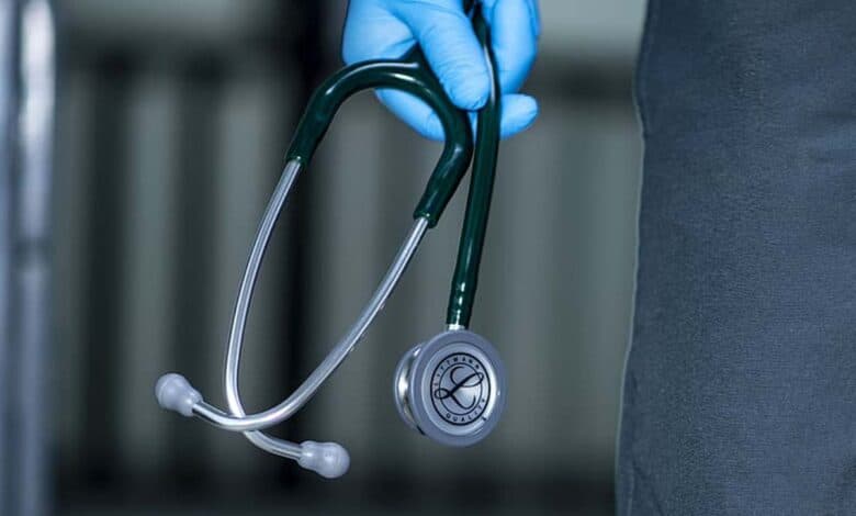 MP hospital fails to take note of the patient's death overnight