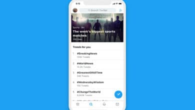 Twitter iOS