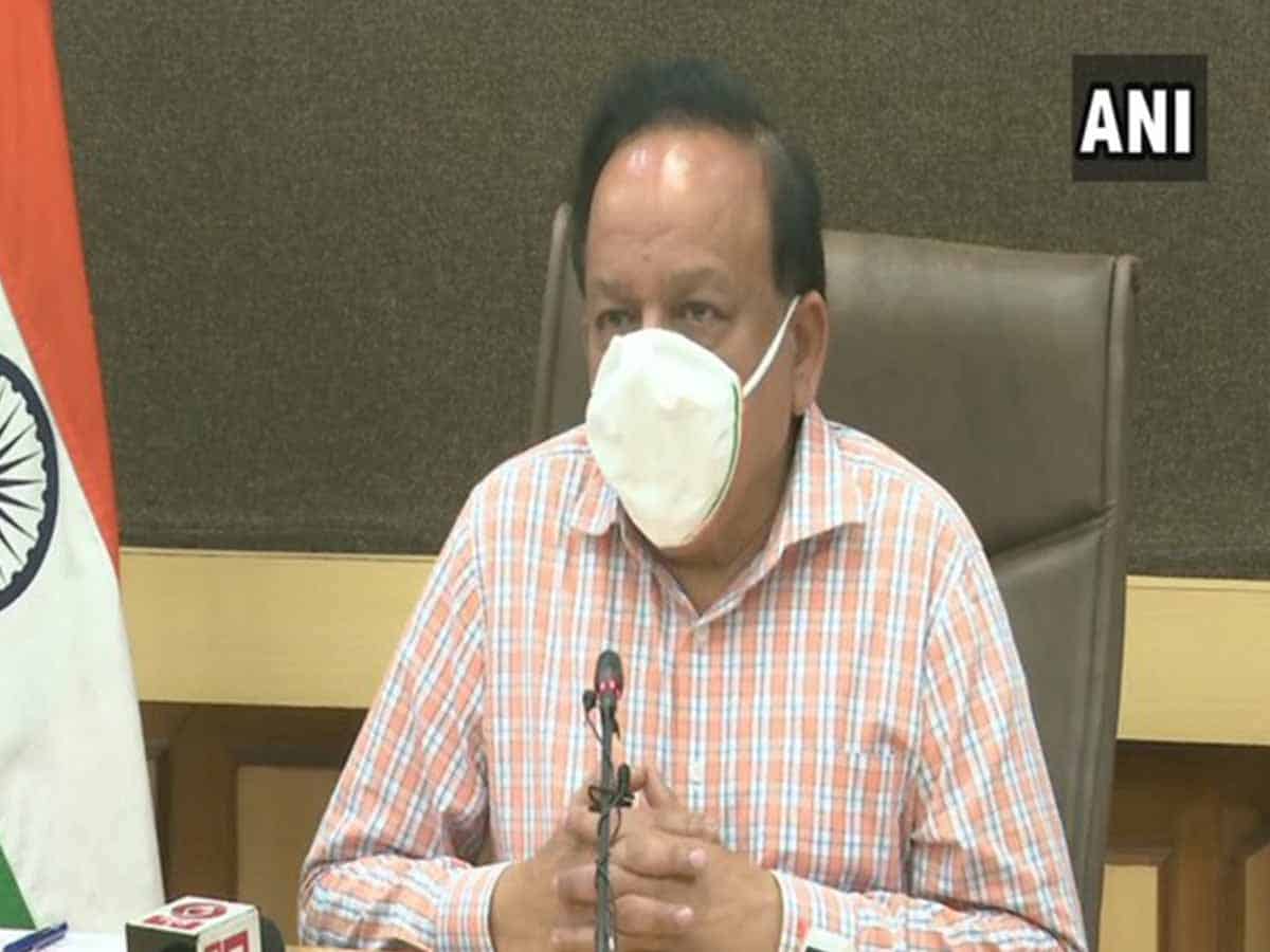 India must take advantage of disruptive, impactful technologies: Harsh Vardhan