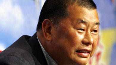 Hong Kong tycoon gets 14-month jail term over 2019 protest