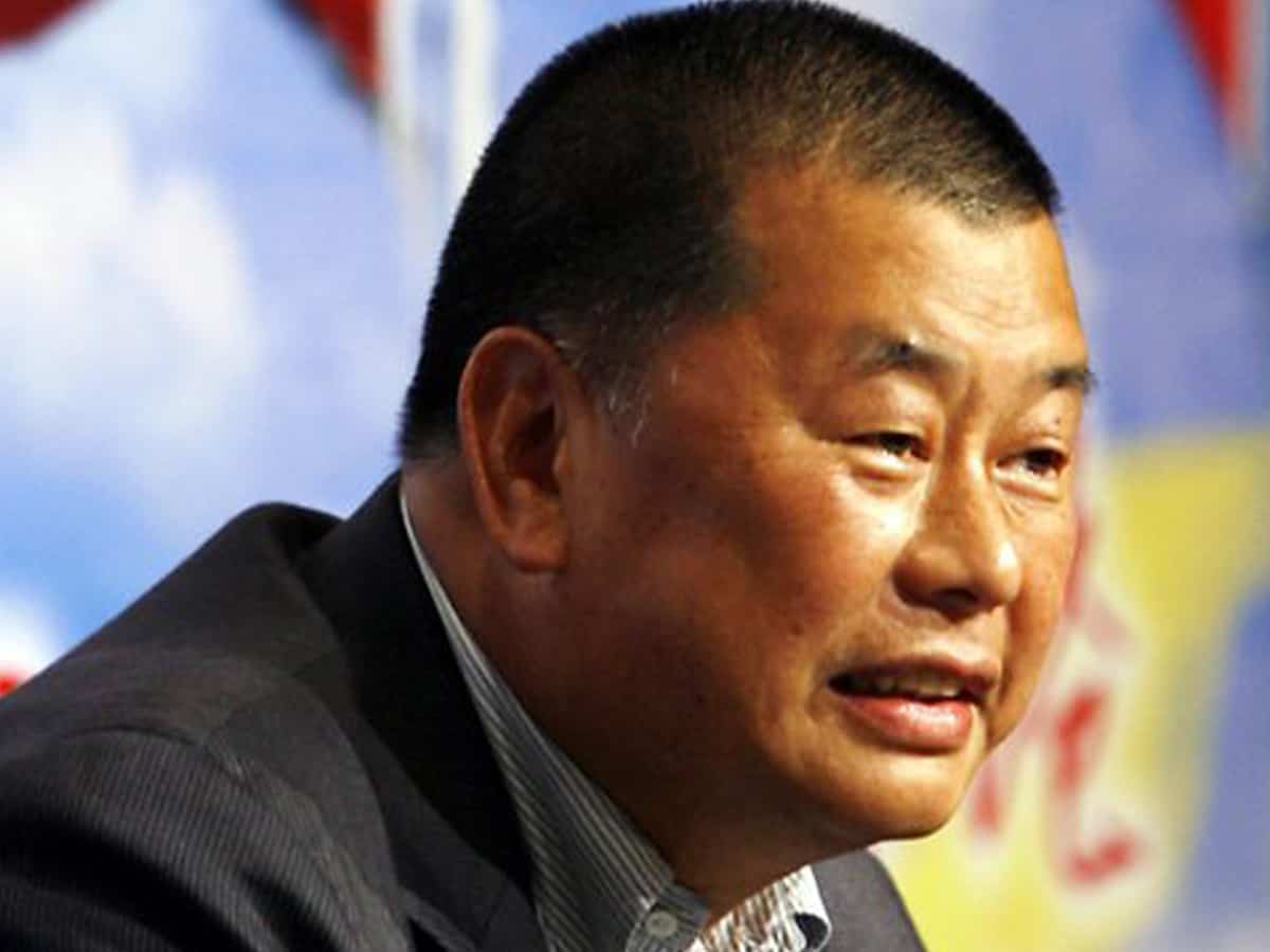 Hong Kong tycoon gets 14-month jail term over 2019 protest